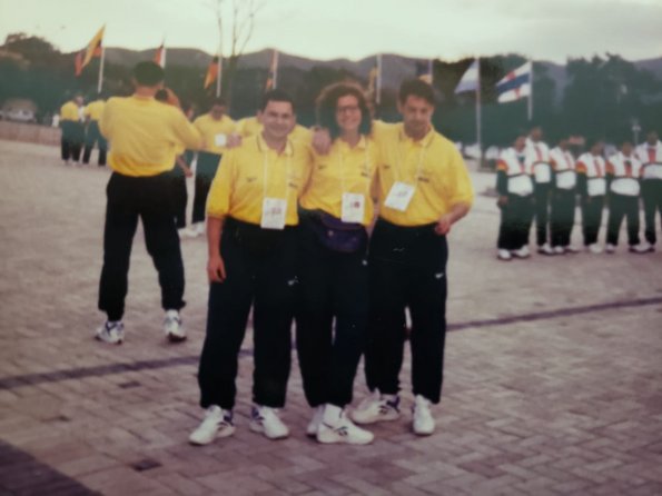Jogos Sul-Americanos de Valência/Venezuela, 1994