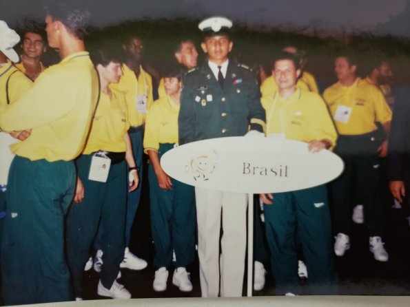 Jogos Sul-Americanos de Valência/Venezuela, 1994