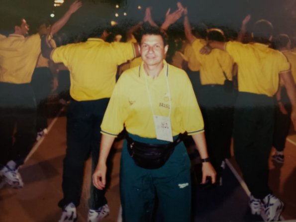 Jogos Sul-Americanos de Valência/Venezuela, 1994