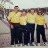 Jogos Sul-Americanos de Valência/Venezuela, 1994