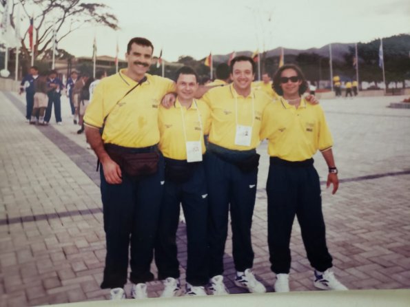 Jogos Sul-Americanos de Valência/Venezuela, 1994