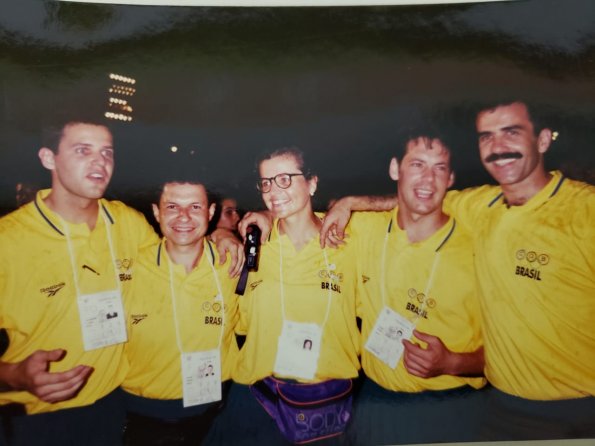 Jogos Sul-Americanos de Valência/Venezuela, 1994