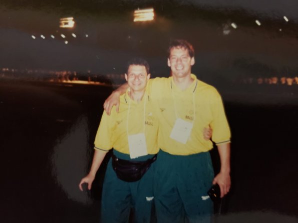 Jogos Sul-Americanos de Valência/Venezuela, 1994