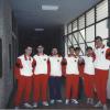Campeonato Brasileiro de Esgrima - AMAN - Resende - RJ - 1998