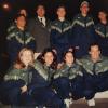 Delegação brasileira de Esgrima - Jogos Mundiais da Juventude - 1998