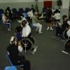 Curso de ECR com o Mestre Jean Delaplanque na AFA em Pirasununga