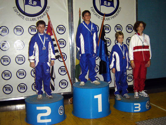 BRASILEIRO INFANTIL 2005 -  fm 13