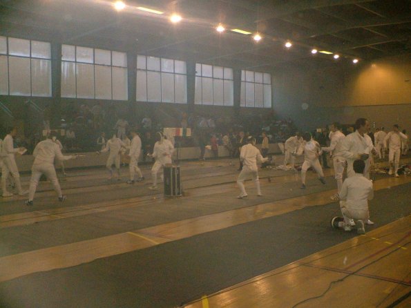 DSCF2496 - Campeonato de espada