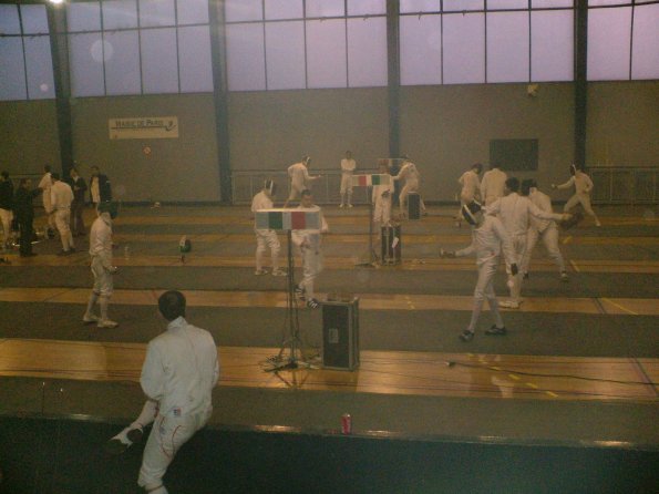 DSCF2498 - Campeonato de Espada