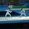 Jogos Pan 2007 - Shimbo (BRA) x Horany (EUA)