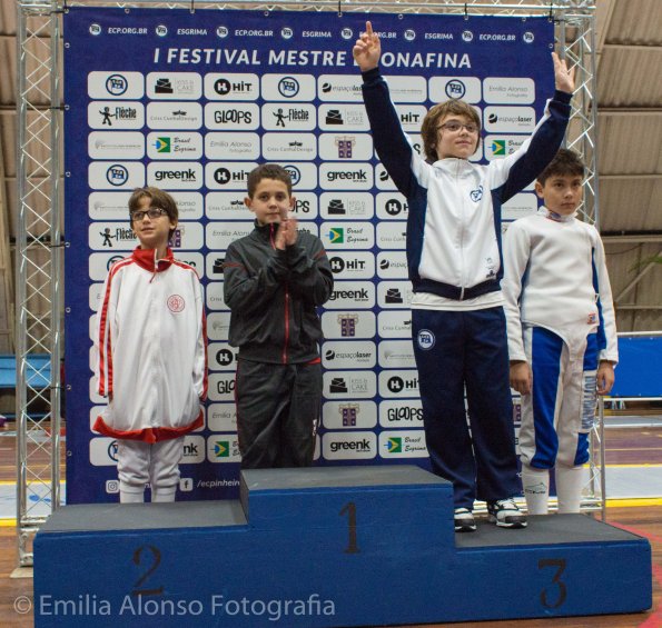 1 Mestre Buonafina ECP -68