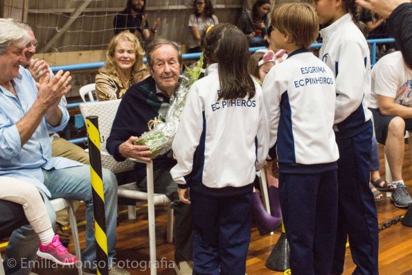 Torneio Nacional Pré-Cadete E Festival Infantil Mestre Buonafina 2017