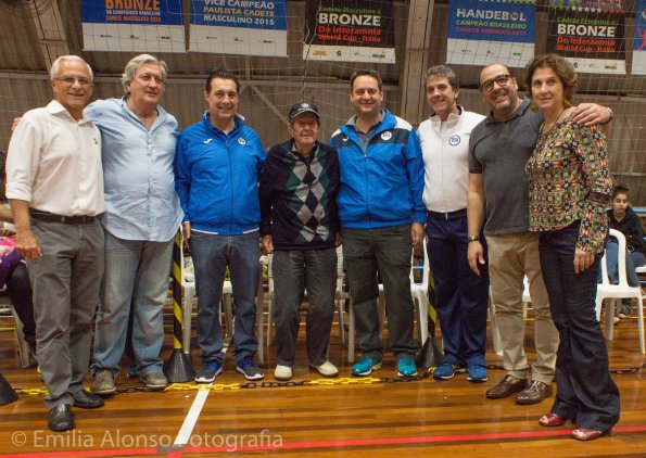 Torneio Nacional Pré-Cadete E Festival Infantil Mestre Buonafina 2017