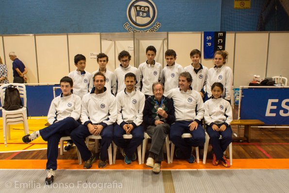 Torneio Nacional Pré-Cadete E Festival Infantil Mestre Buonafina 2017