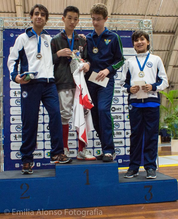 Torneio Nacional Pré-Cadete E Festival Infantil Mestre Buonafina 2017