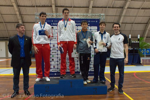 Torneio Nacional Pré-Cadete E Festival Infantil Mestre Buonafina 2017
