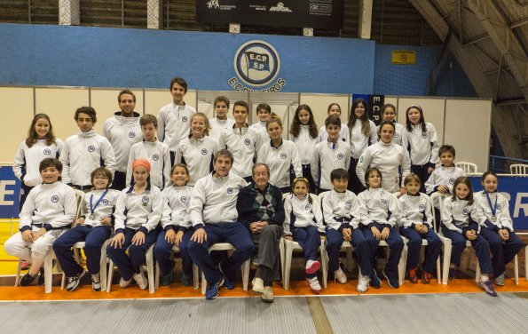 1 Mestre Buonafina ECP -95