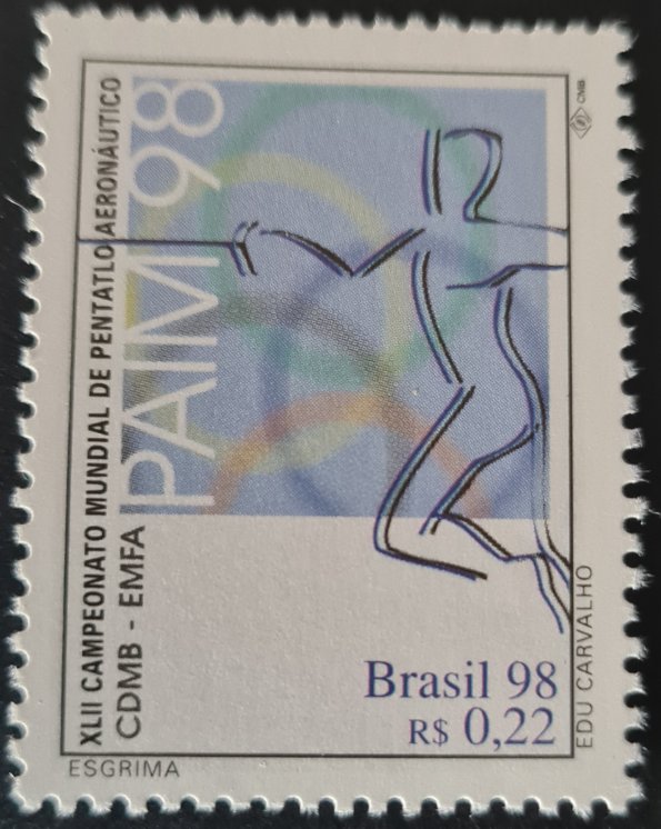 Brasil_1998_XLII_Campeonato_de_Pentatlo_Aeronautico