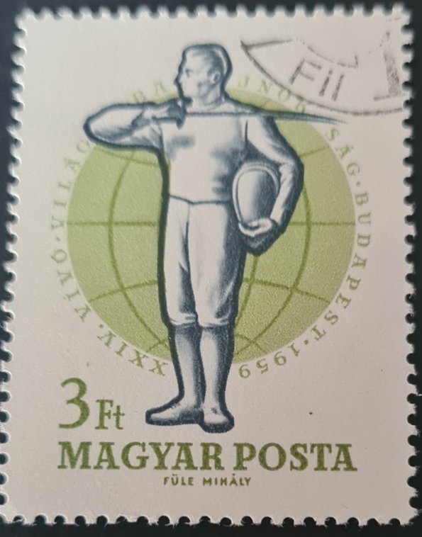 Hungria_1959_Campeonato_Mundial_de_Esgrima_Budapeste_2