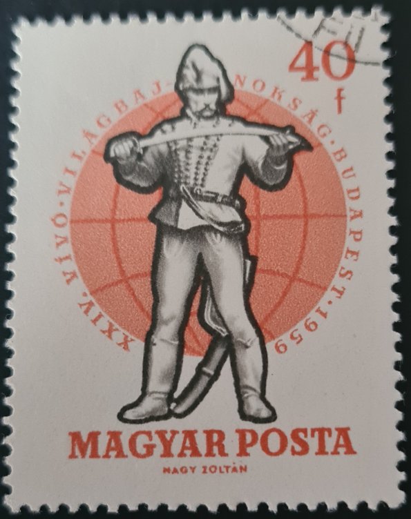 Hungria_1959_Campeonato_Mundial_de_Esgrima_Budapeste_6
