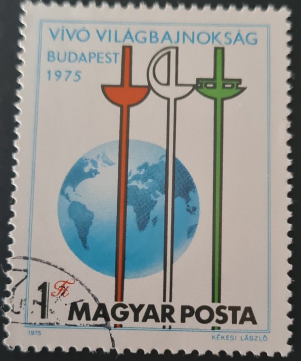 Hungria_1975_Campeonato_Mundial_de_Esgrima_Budapeste
