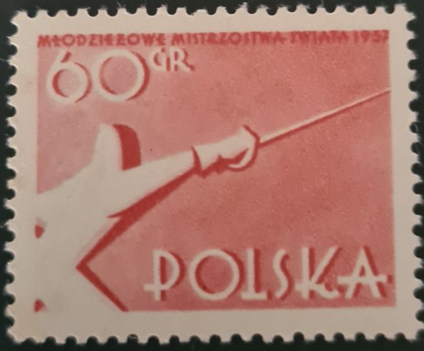 Polonia_1957_Campeonato_Mundial_Juvenil_1