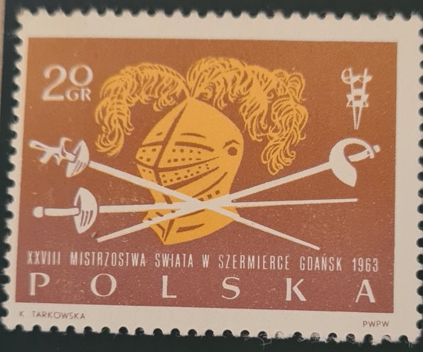 Polonia_1963_Campeonato_Mundial_de_Esgrima_4