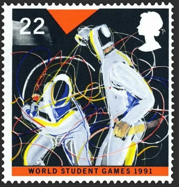 World_Student_Games_1991